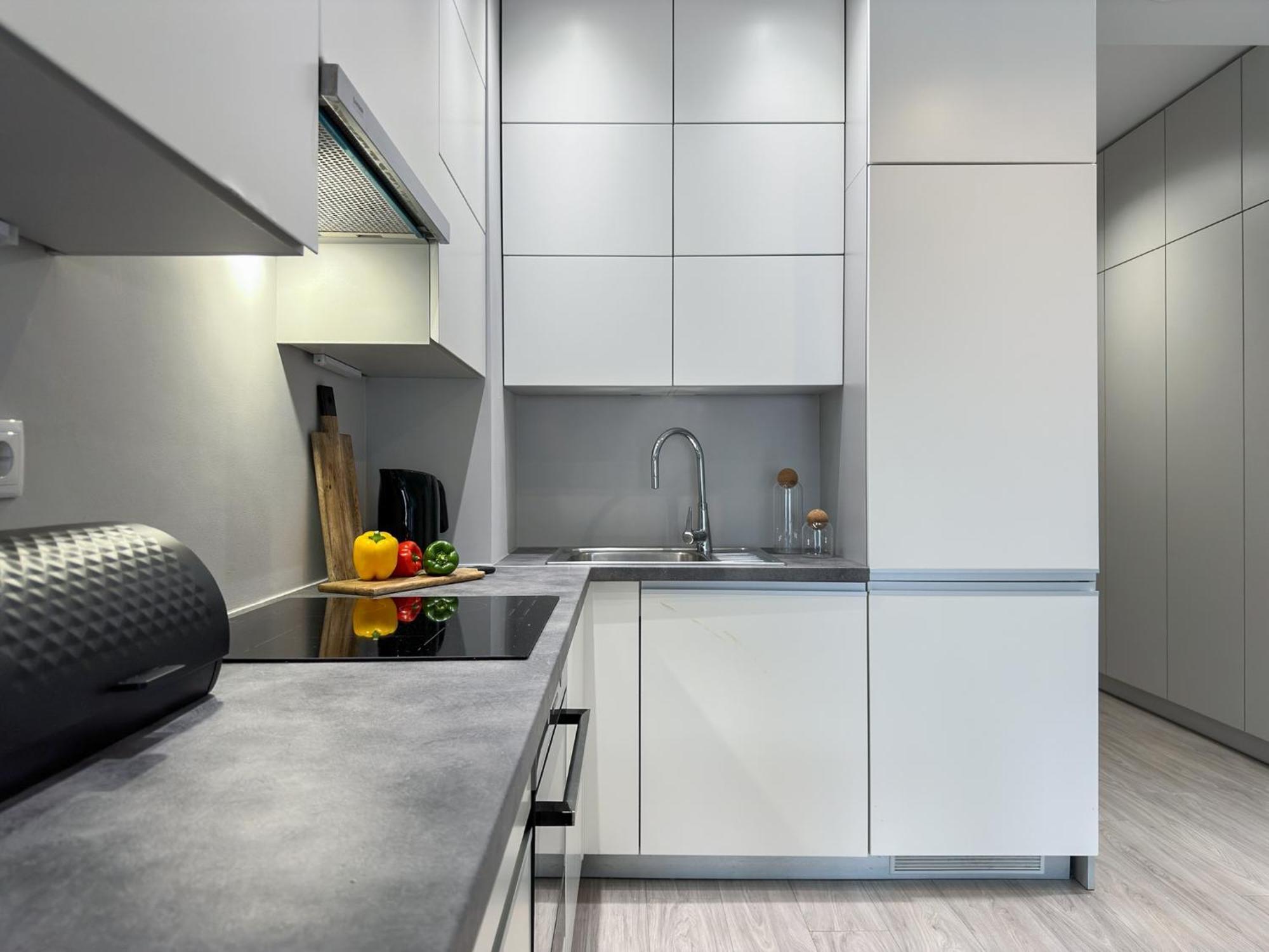 Krakowski Zakatek- Apartament Premium Z Garazem ภายนอก รูปภาพ