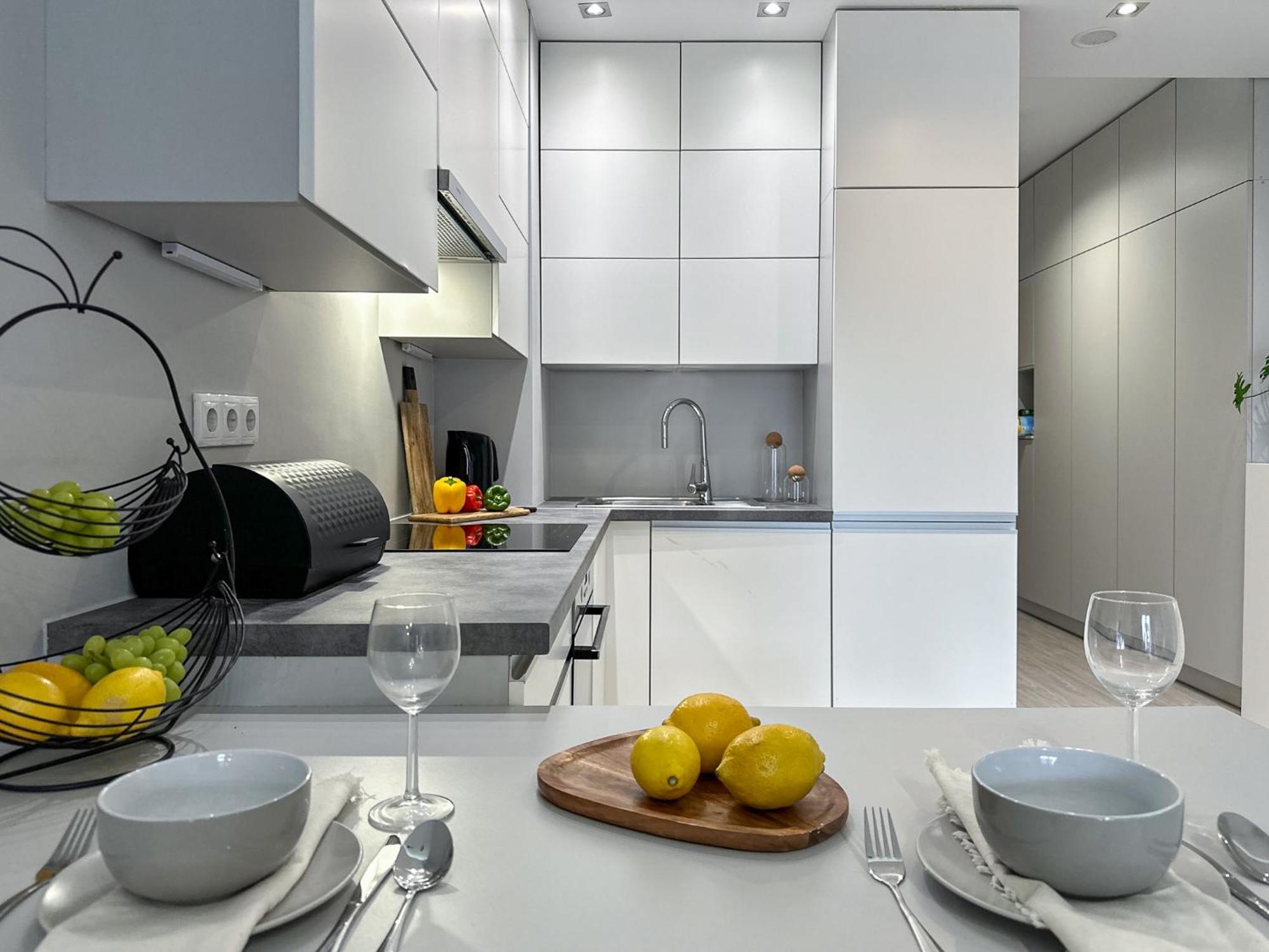 Krakowski Zakatek- Apartament Premium Z Garazem ภายนอก รูปภาพ