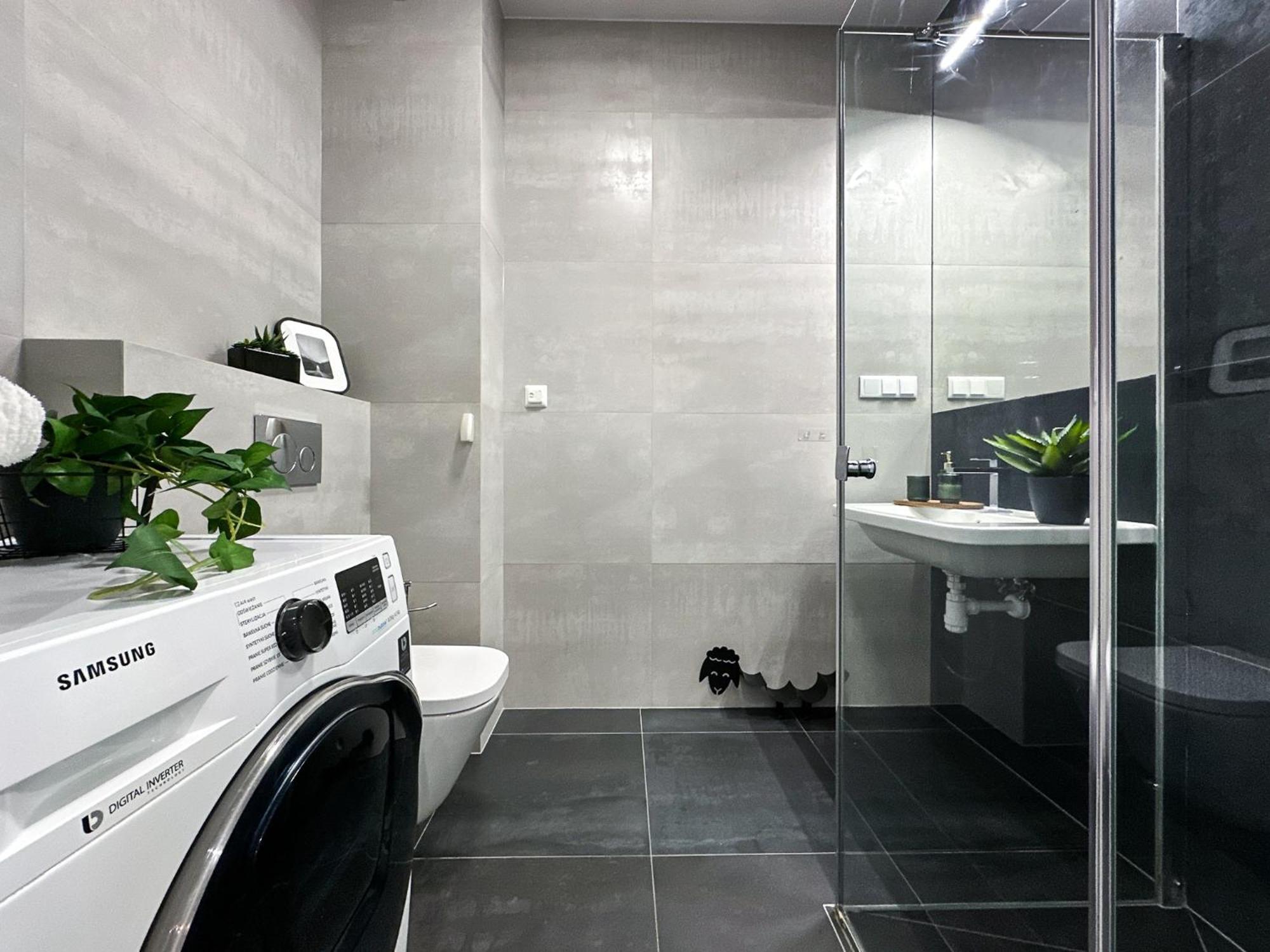 Krakowski Zakatek- Apartament Premium Z Garazem ภายนอก รูปภาพ