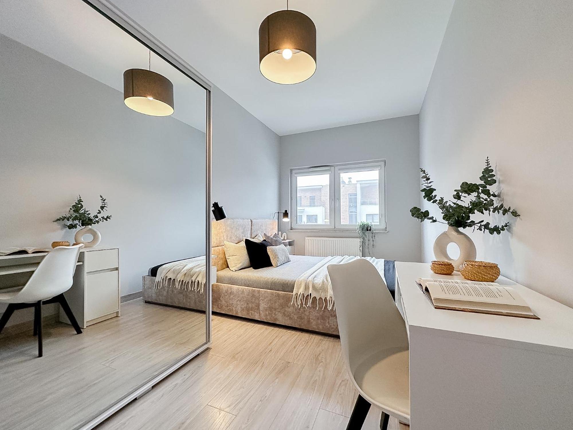 Krakowski Zakatek- Apartament Premium Z Garazem ภายนอก รูปภาพ