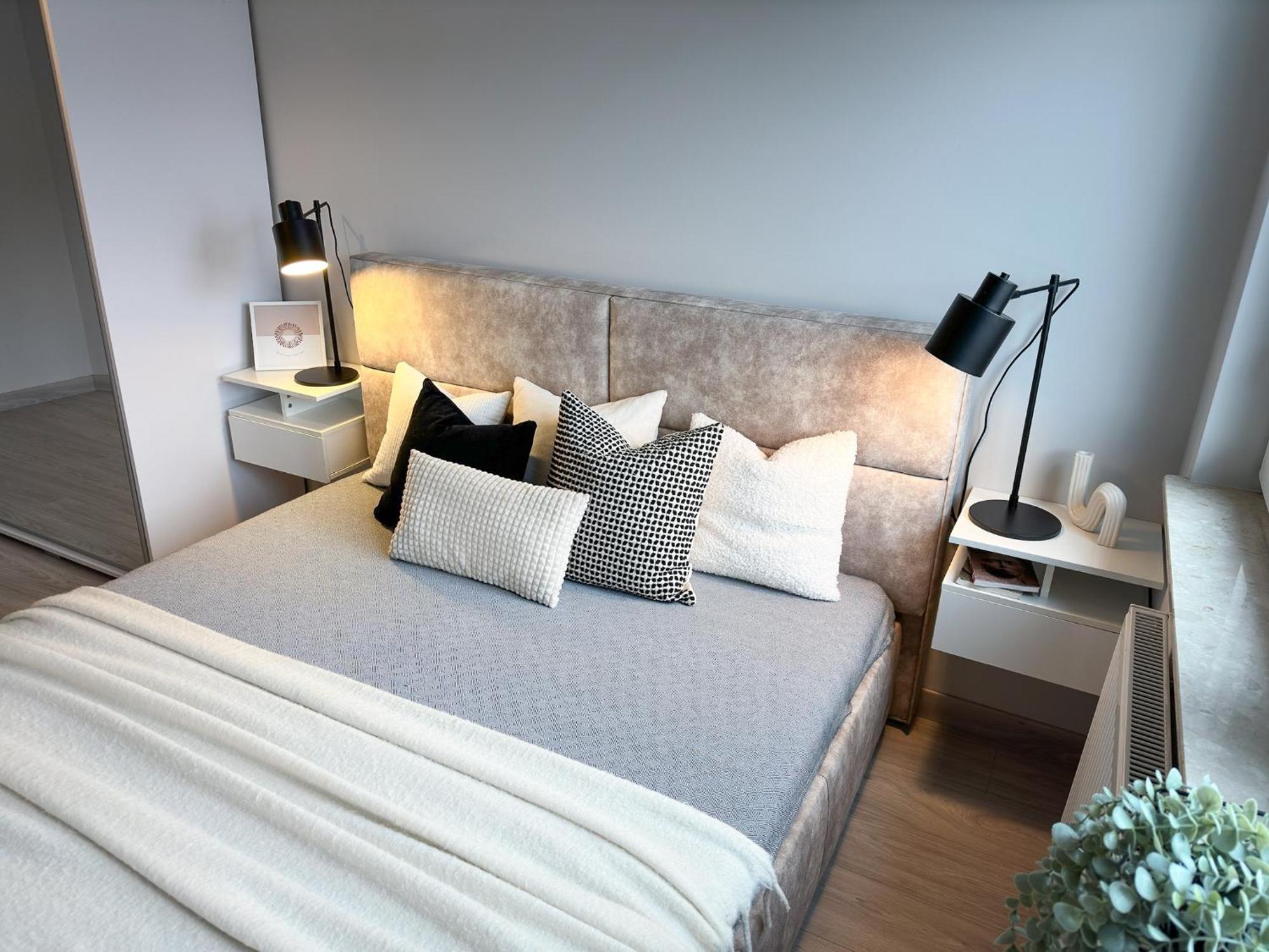 Krakowski Zakatek- Apartament Premium Z Garazem ภายนอก รูปภาพ