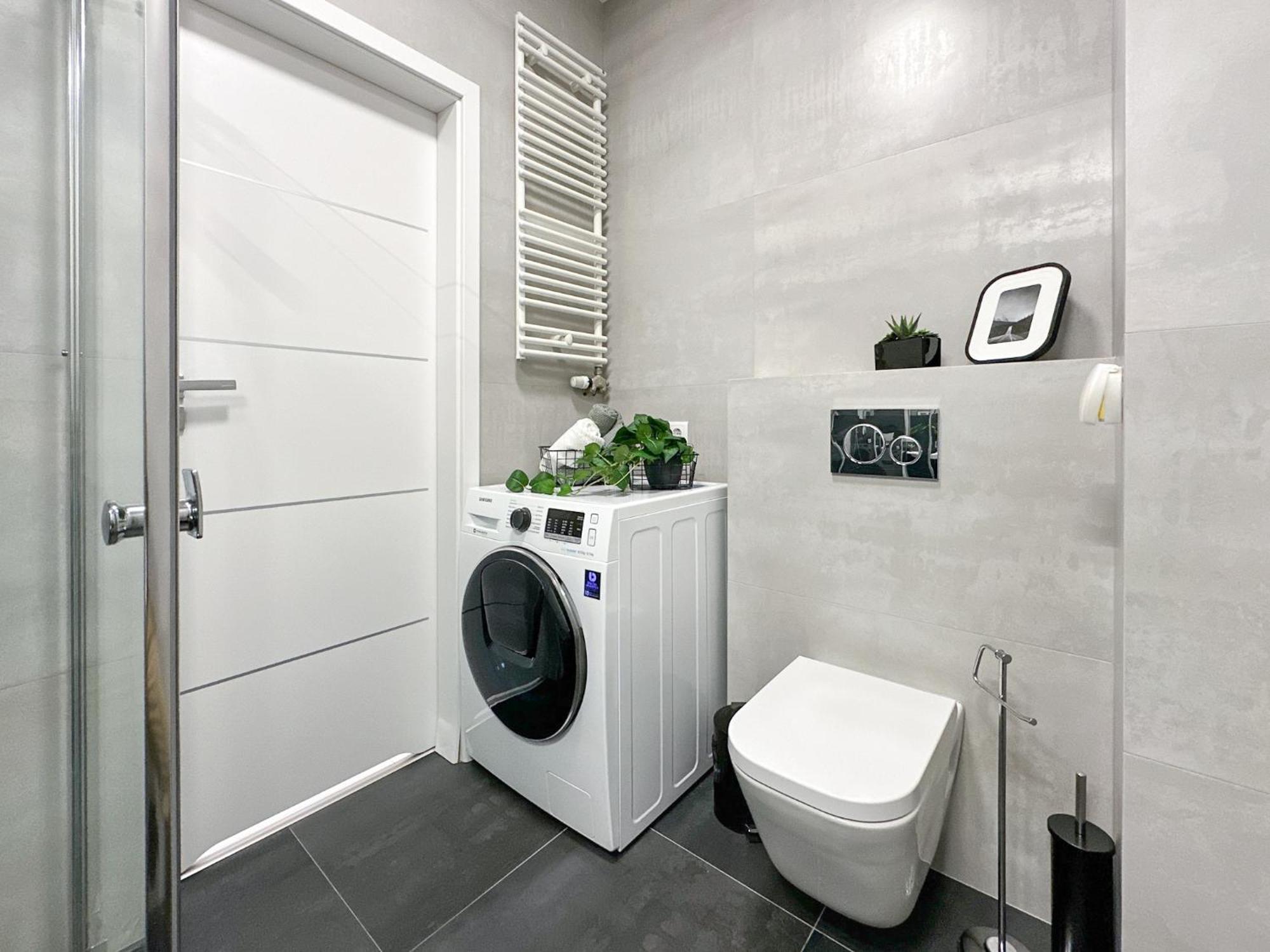Krakowski Zakatek- Apartament Premium Z Garazem ภายนอก รูปภาพ