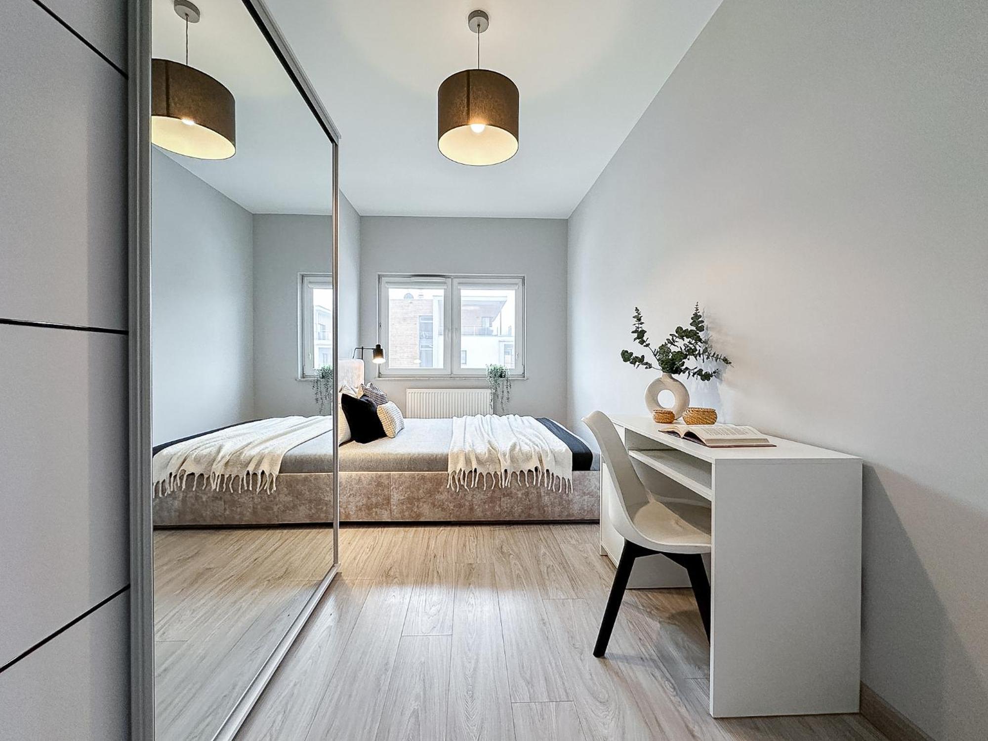 Krakowski Zakatek- Apartament Premium Z Garazem ภายนอก รูปภาพ