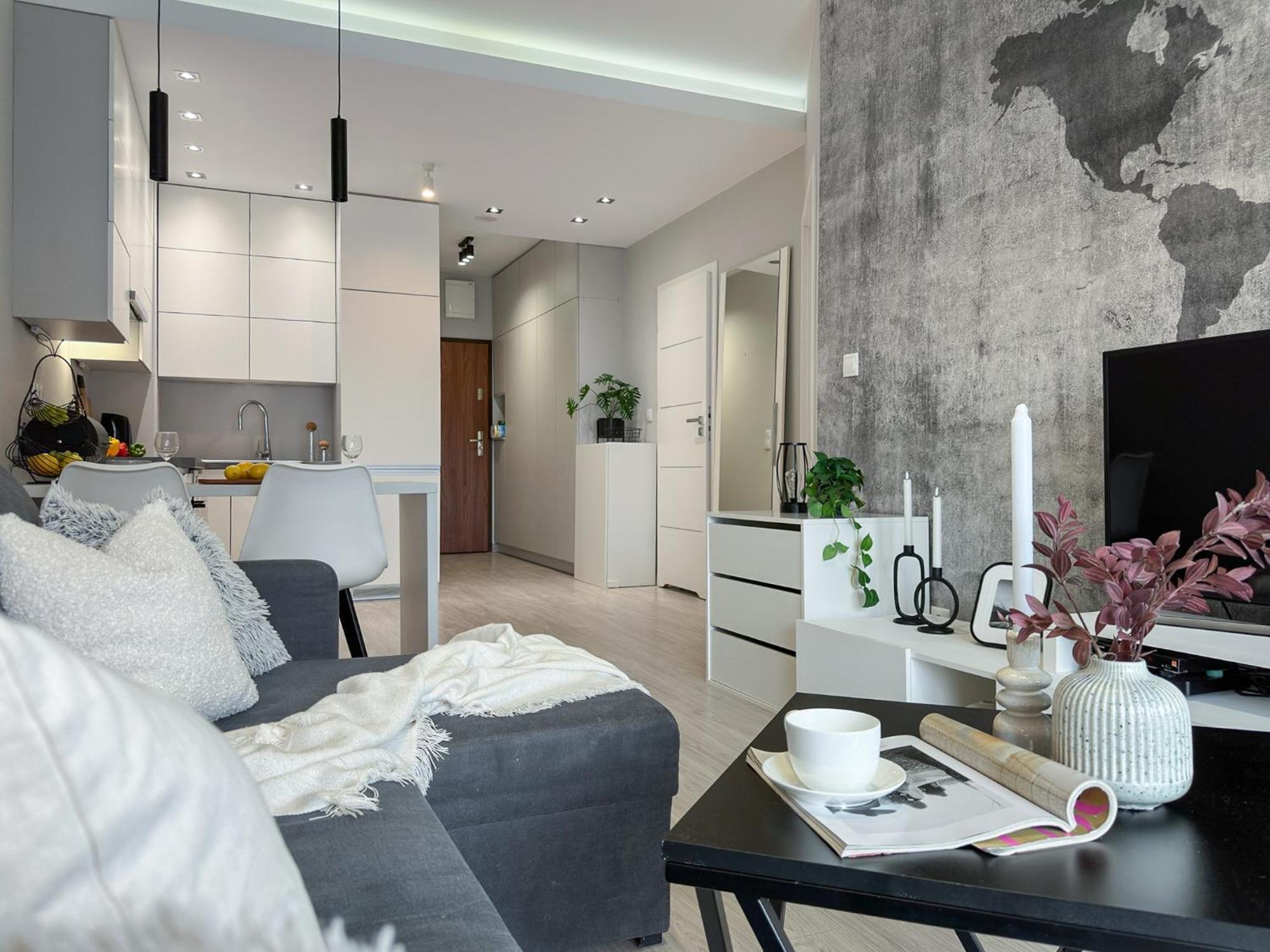 Krakowski Zakatek- Apartament Premium Z Garazem ภายนอก รูปภาพ