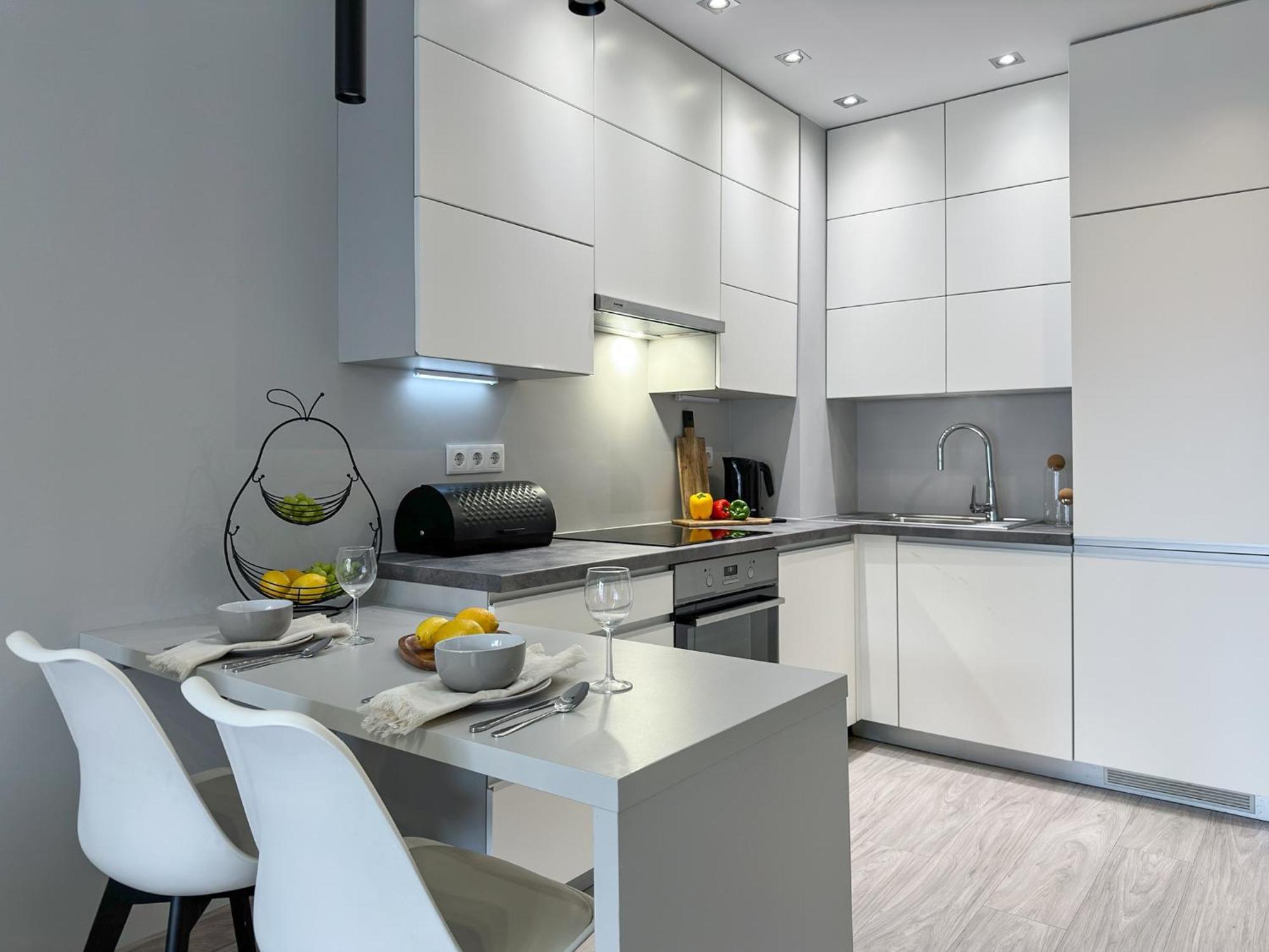 Krakowski Zakatek- Apartament Premium Z Garazem ภายนอก รูปภาพ